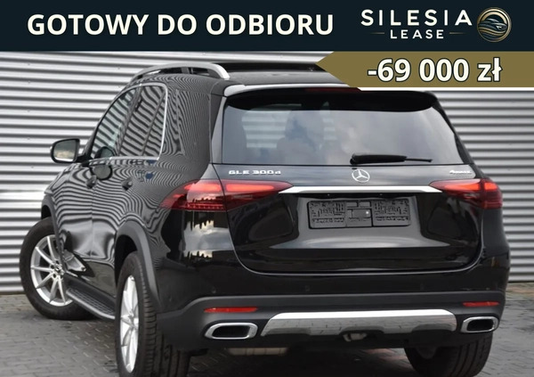 Mercedes-Benz GLE cena 337500 przebieg: 1, rok produkcji 2024 z Polanica-Zdrój małe 22